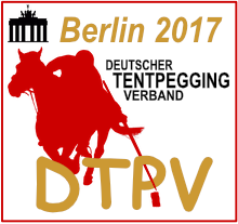 BERLIN 2017: Andere bauen Mauern. Wir bauen Freundschaften auf. Internationales Freundschaftsturnier im Tentpegging. Geiles Projekt – da helfe ich mit!