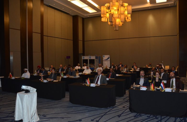 Generalversammlung ITPF im Oman